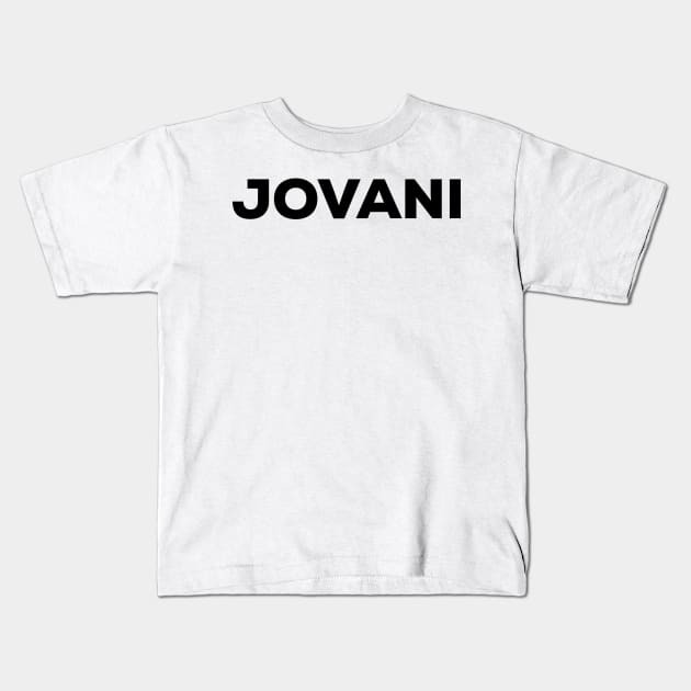 Jovani - Real Housewives of New York Dorinda quote Kids T-Shirt by mivpiv